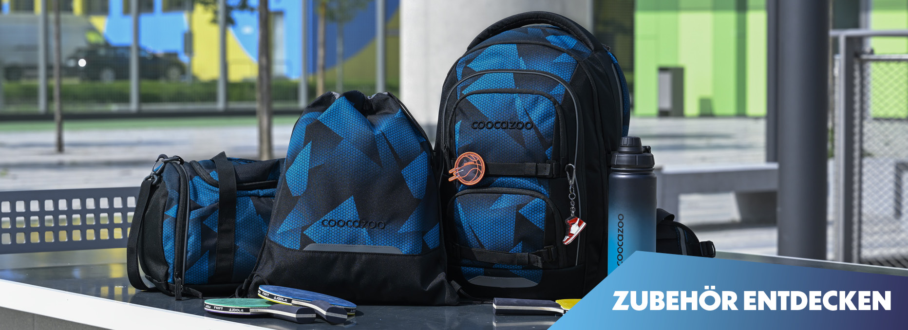 Coocazoo Zubehör entdecken