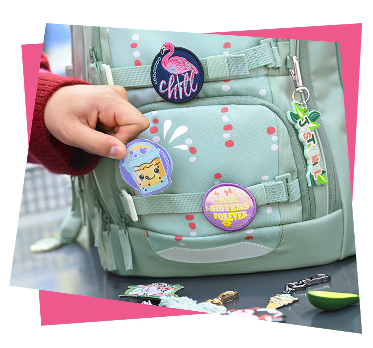 Coocazoo Rucksackstyling leicht gemacht!