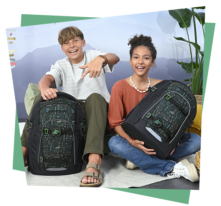 coocazoo Charity Collection