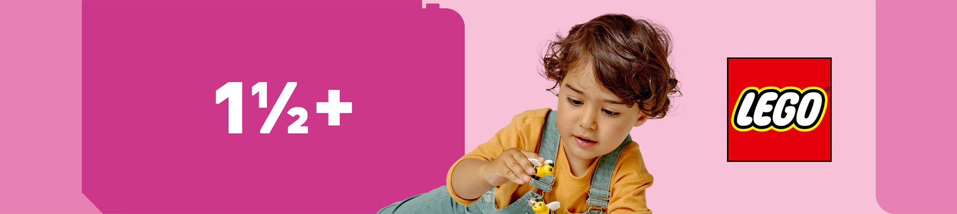 lego ab eineinhalb jahren