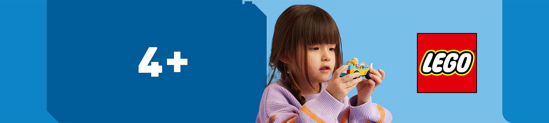 lego vier jahre und älter