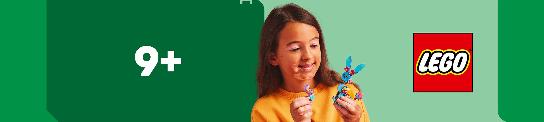 lego 9 plus lego