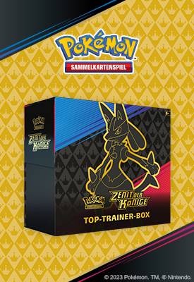 Alle Pokemon Sammelkarten Elite Trainer Boxen