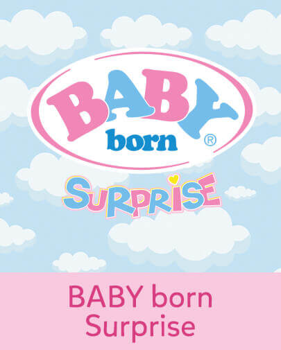 baby born surprise